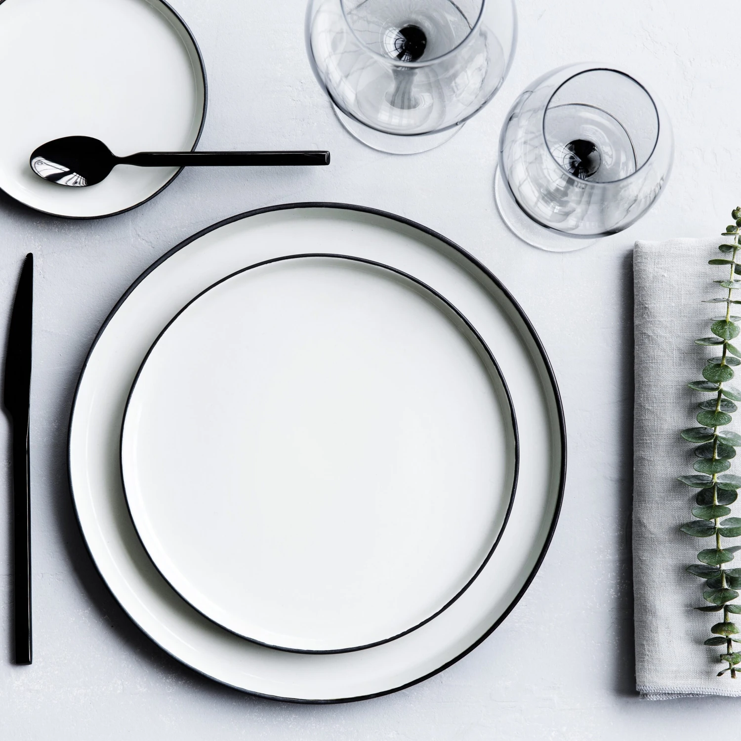 Broste Copenhagen Esrum Teller 4 Broste Copenhagen Esrum Teller – Bild 2