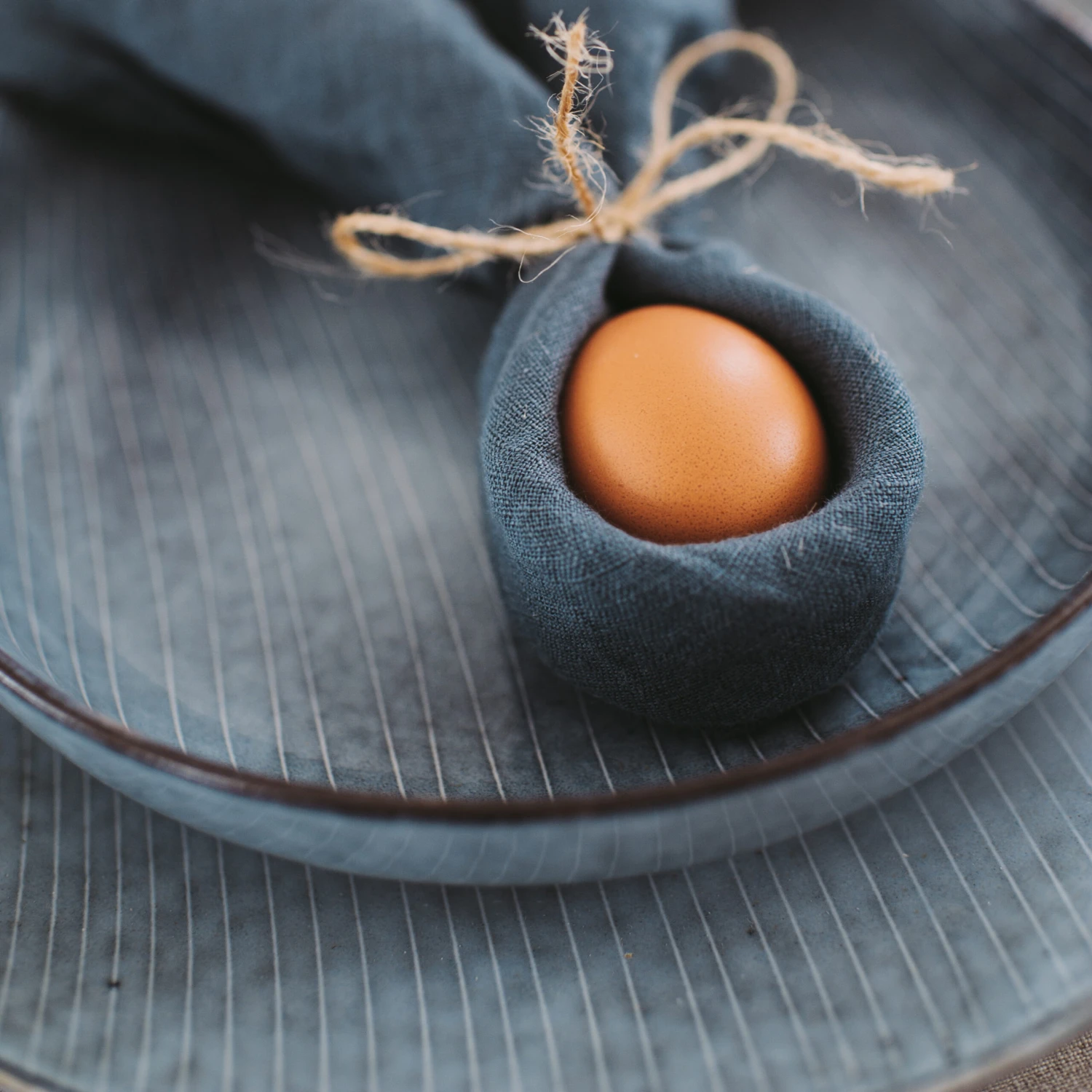 Broste Copenhagen Nordic Sea Tiefer Teller 5 Broste Copenhagen Nordic Sea Tiefer Teller – Bild 3