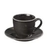 Broste Copenhagen Nordic Coal Tasse Inkl. Untertasse