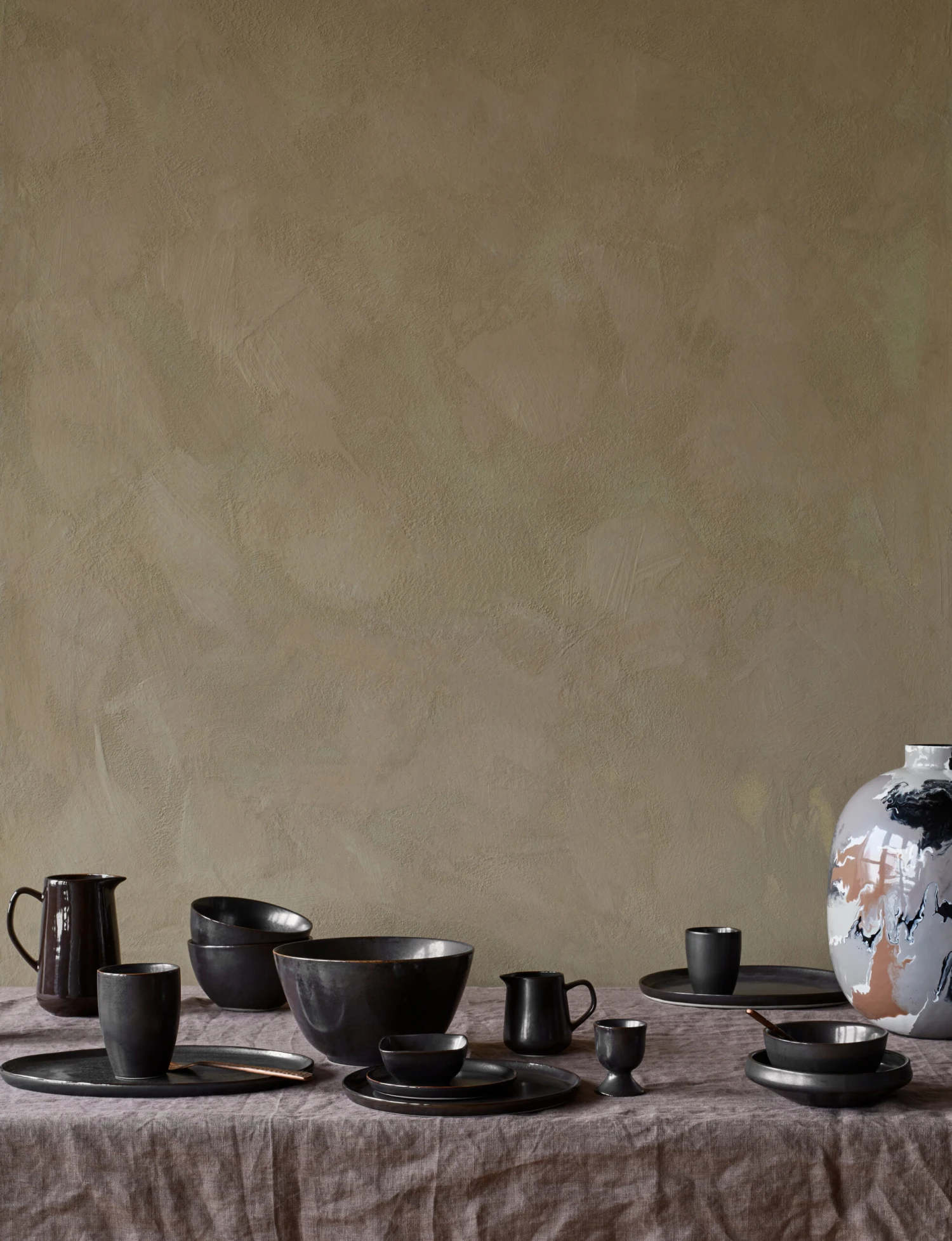 Broste Copenhagen Esrum Night Becher 4 Broste Copenhagen Esrum Night Becher – Bild 2