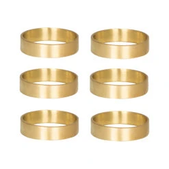 Broste Copenhagen Ring Serviettenring 6er Pack