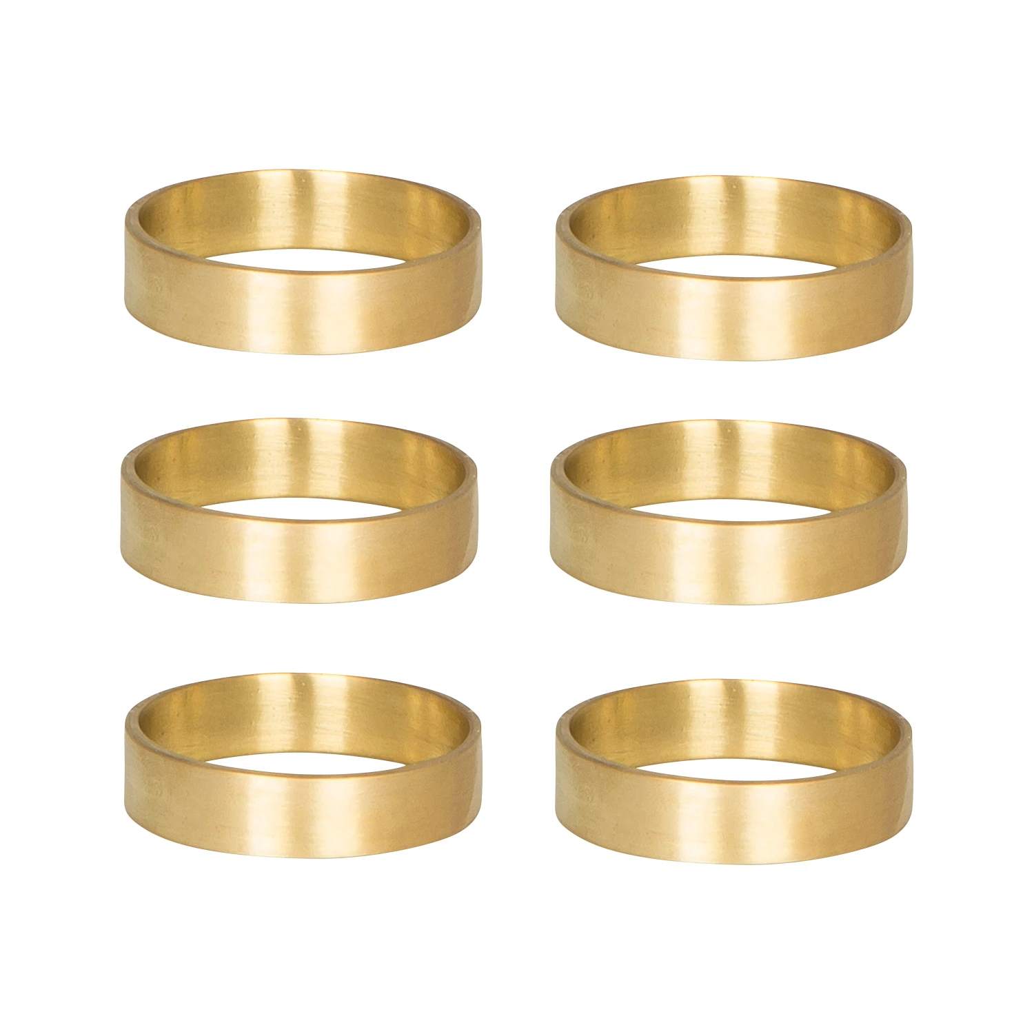 Broste Copenhagen Ring Serviettenring 6er Pack -Broste Copenhagen 28919 01 1 ProductImageMain 83fefd9600