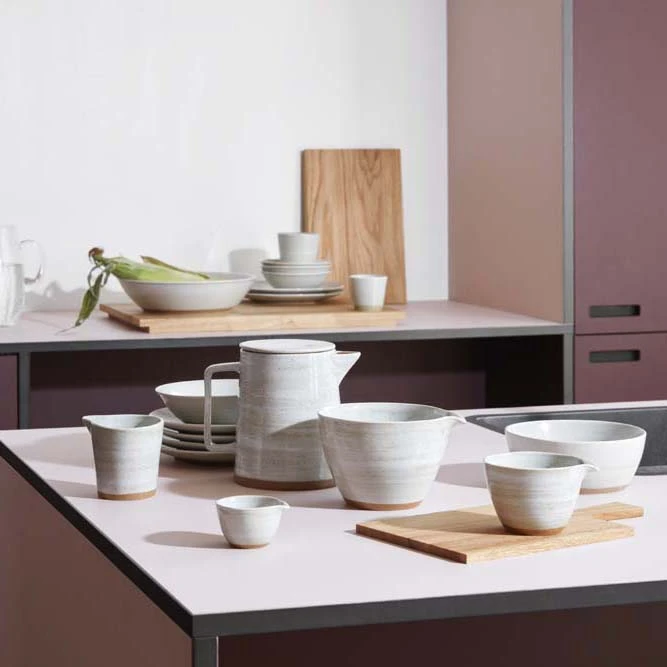 Broste Copenhagen Grød Milchkanne 4 Broste Copenhagen Grød Milchkanne – Bild 2