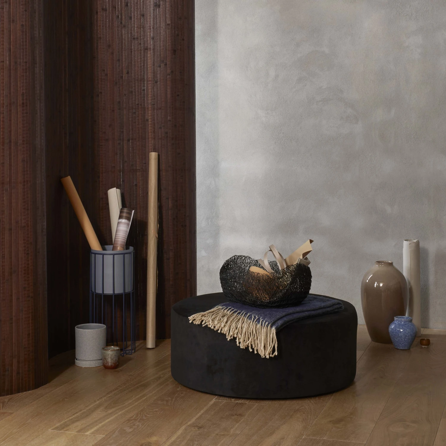 Broste Copenhagen Polaris Blumentopf Mit Untersetzer Ø14cm 5 Broste Copenhagen Polaris Blumentopf Mit Untersetzer Ø14cm – Bild 3