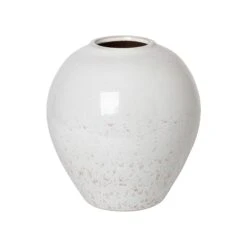 Broste Copenhagen Ingrid Keramikvase 25,5cm