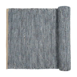 Broste Copenhagen Magda Baumwollteppich 70 X 140cm