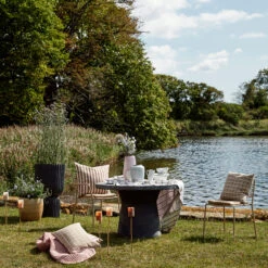 Broste Copenhagen Zappa Tischtuch 160 X 300cm 7 Broste Copenhagen Zappa Tischtuch 160 X 300cm -Broste Copenhagen 501200 01 3 EnvironmentImage 8df2227c5a