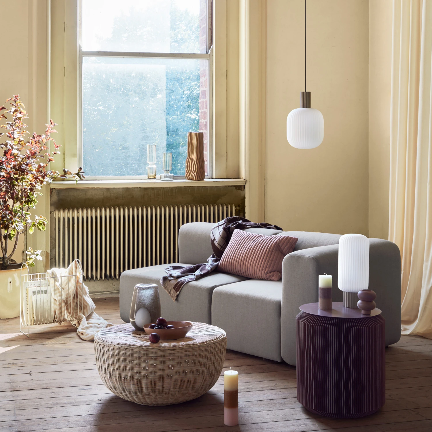 Broste Copenhagen Lolly Tischleuchte 4 Broste Copenhagen Lolly Tischleuchte – Bild 2