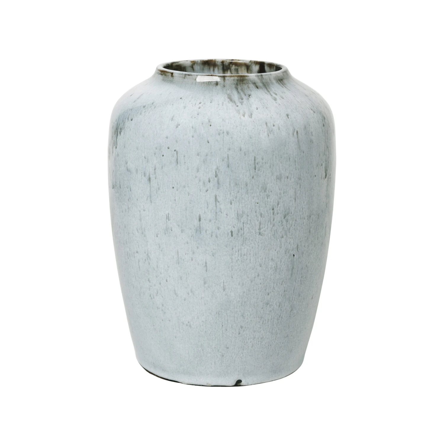 Broste Copenhagen Cph Curve Keramikvase 24,5cm 3 Broste Copenhagen Cph Curve Keramikvase 24,5cm