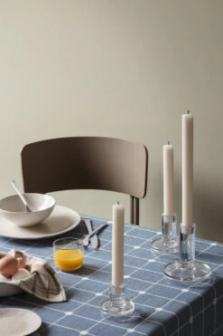 Broste Copenhagen Nordic Vanilla Teller Ø26cm -Broste Copenhagen 504669 01 4 EnvironmentImage e2ce681116