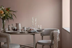 Broste Copenhagen Nordic Vanilla Teller Ø26cm -Broste Copenhagen 504669 01 5 EnvironmentImage 44a90299eb