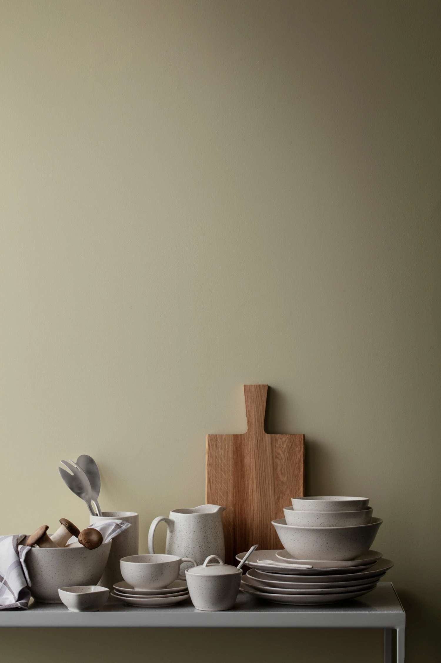 Broste Copenhagen Nordic Vanilla Tasse 25cl 6 Broste Copenhagen Nordic Vanilla Tasse 25cl – Bild 4