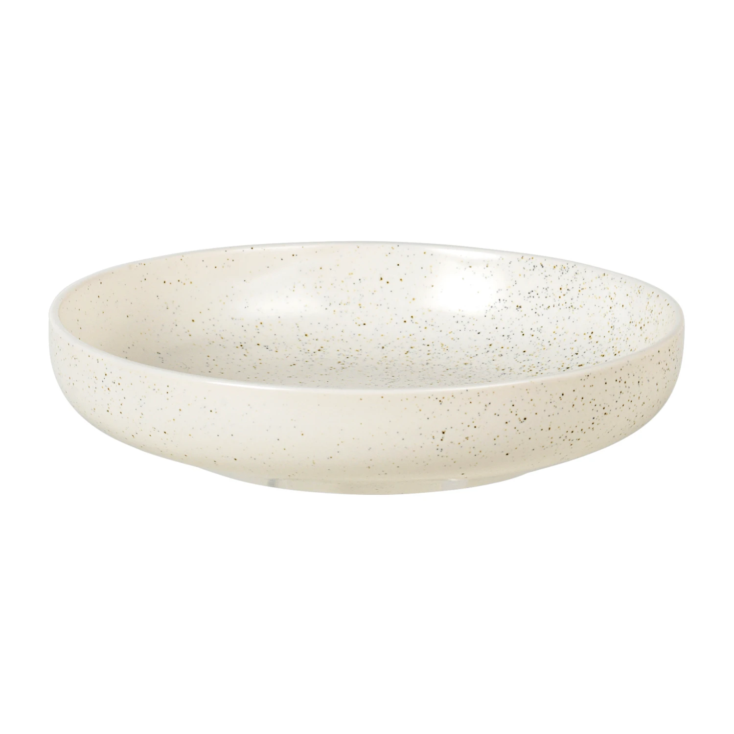 Broste Copenhagen Nordic Vanilla Schale Ø22,5cm 3 Broste Copenhagen Nordic Vanilla Schale Ø22,5cm