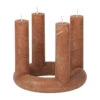 Broste Copenhagen Lucia Adventskerze -Broste Copenhagen 505547 01 1 ProductImageMain ec95823383