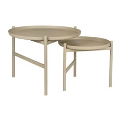 Broste Copenhagen Turner Table Beistelltisch Ø70cm 9 Broste Copenhagen Turner Table Beistelltisch Ø70cm -Broste Copenhagen 509020 01 3 ProductImageExtra a51946b19c