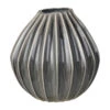 Broste Copenhagen Wide Vase Smoked Pearl -Broste Copenhagen 512149 01 1 ProductImageMain 2bf34f8498