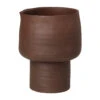 Broste Copenhagen Axil Vase 18,5cm -Broste Copenhagen 512156 01 1 ProductImageMain 9ed69f011d