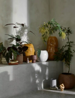 Broste Copenhagen Axil Vase 18,5cm -Broste Copenhagen 512156 01 4 EnvironmentImage 90277c0149