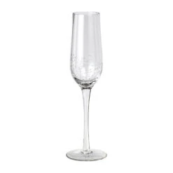 Broste Copenhagen Bubble Champagnerglas