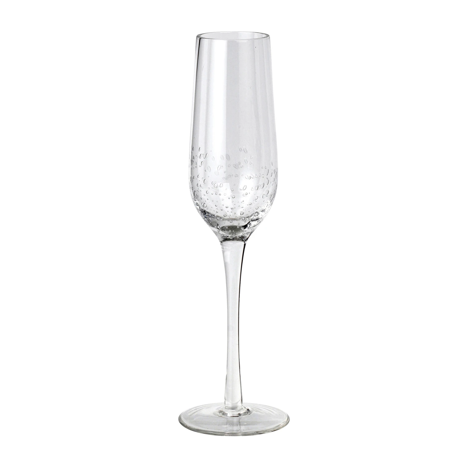 Broste Copenhagen Bubble Champagnerglas 3 Broste Copenhagen Bubble Champagnerglas