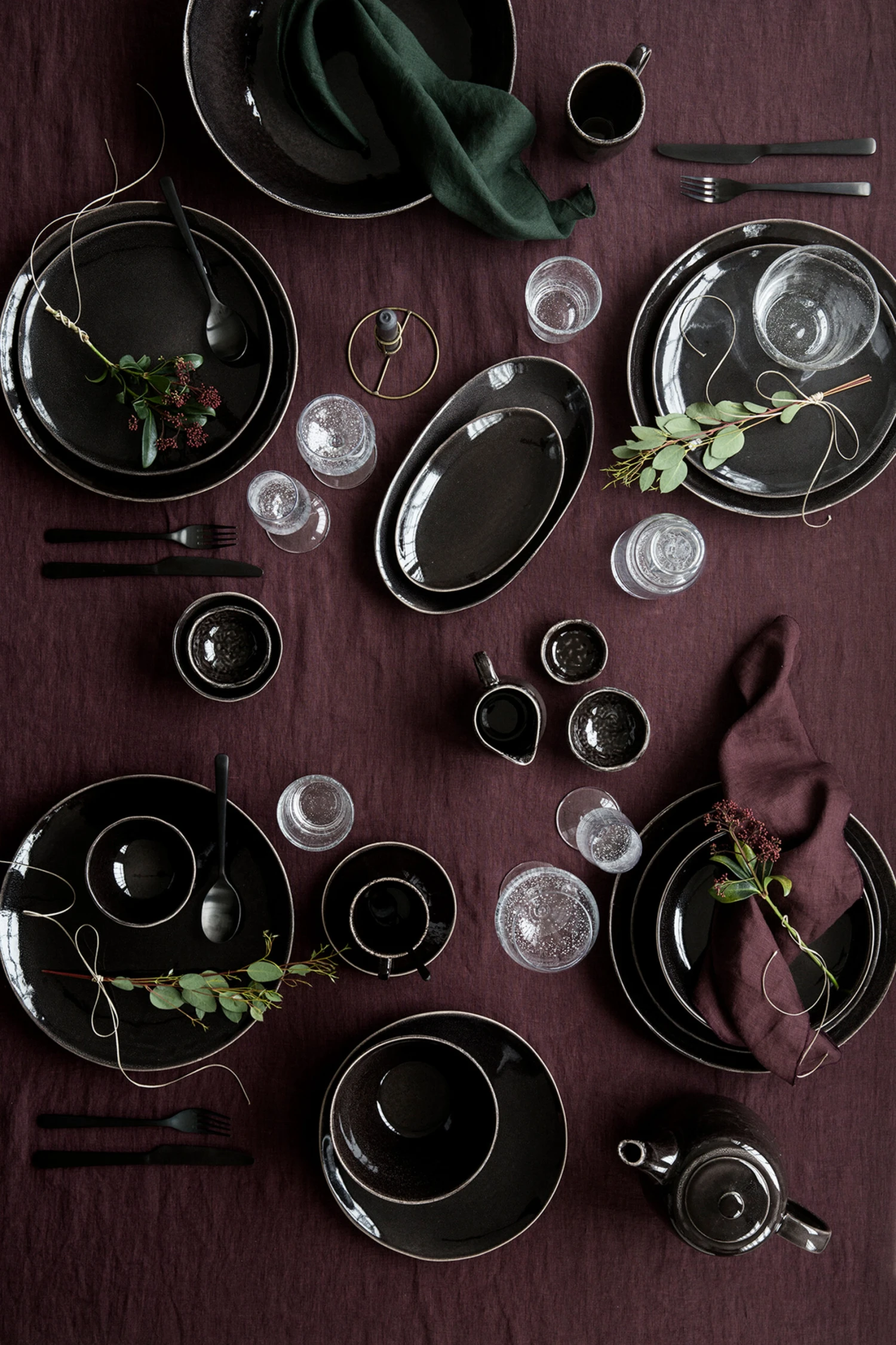 Broste Copenhagen Bubble Champagnerglas 4 Broste Copenhagen Bubble Champagnerglas – Bild 2