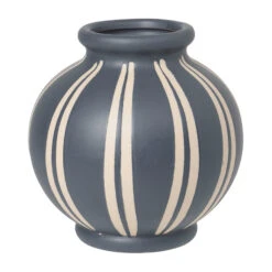 Broste Copenhagen Wilma Vase 17,8cm