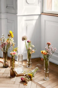 Broste Copenhagen Hyacint Glasvase 31,7cm -Broste Copenhagen 512194 01 5 EnvironmentImage 505951c89e