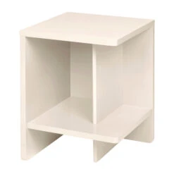 Broste Copenhagen Tenna Nachttisch Rechts 38 X 38cm