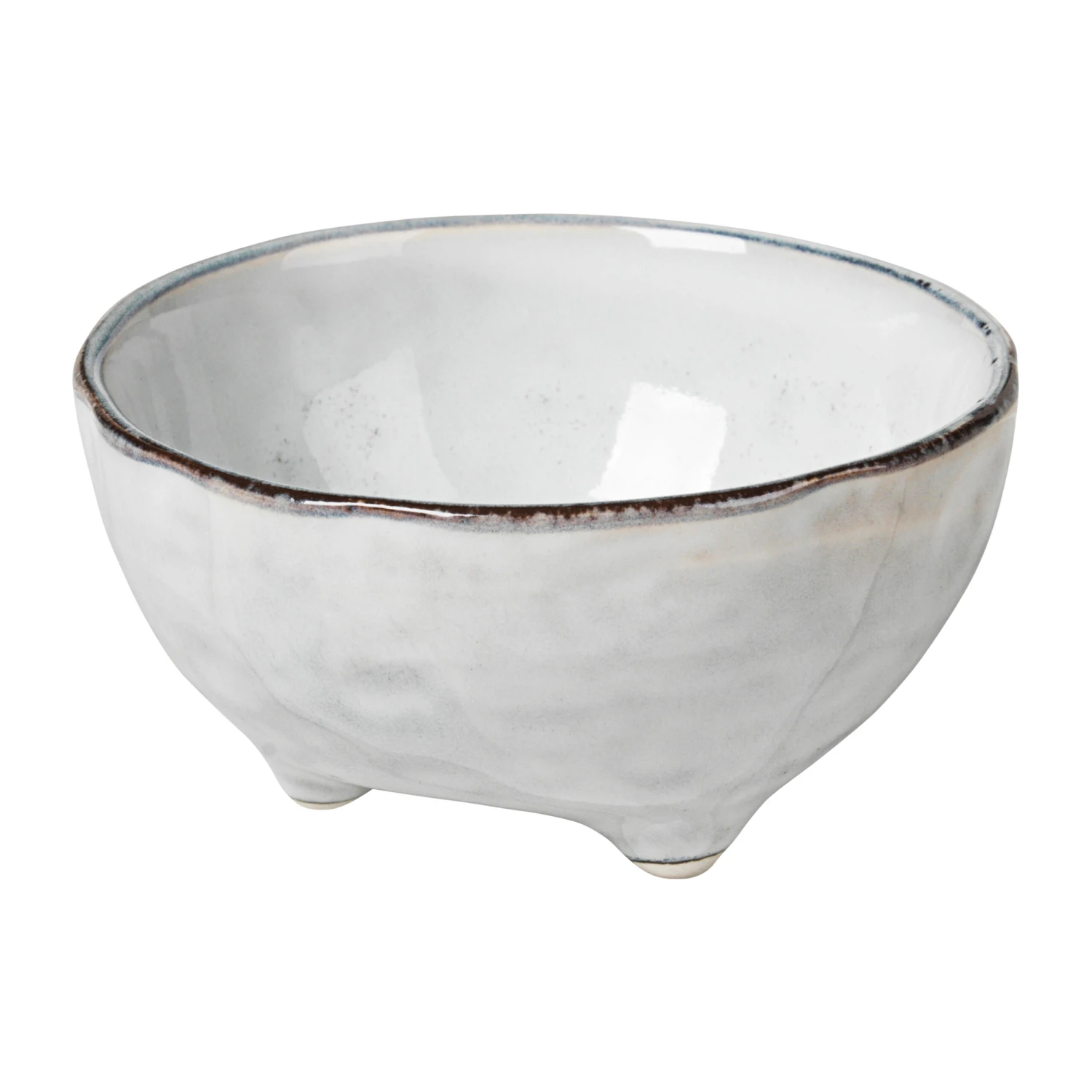 Broste Copenhagen Nordic Sand Schale Auf Fuß 4 Broste Copenhagen Nordic Sand Schale Auf Fuß – Bild 2