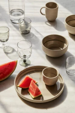 Broste Copenhagen Nordic Bistro Speiseteller Ø26cm 12 Broste Copenhagen Nordic Bistro Speiseteller Ø26cm -Broste Copenhagen 512246 01 4 EnvironmentImage c2fd97d9c6