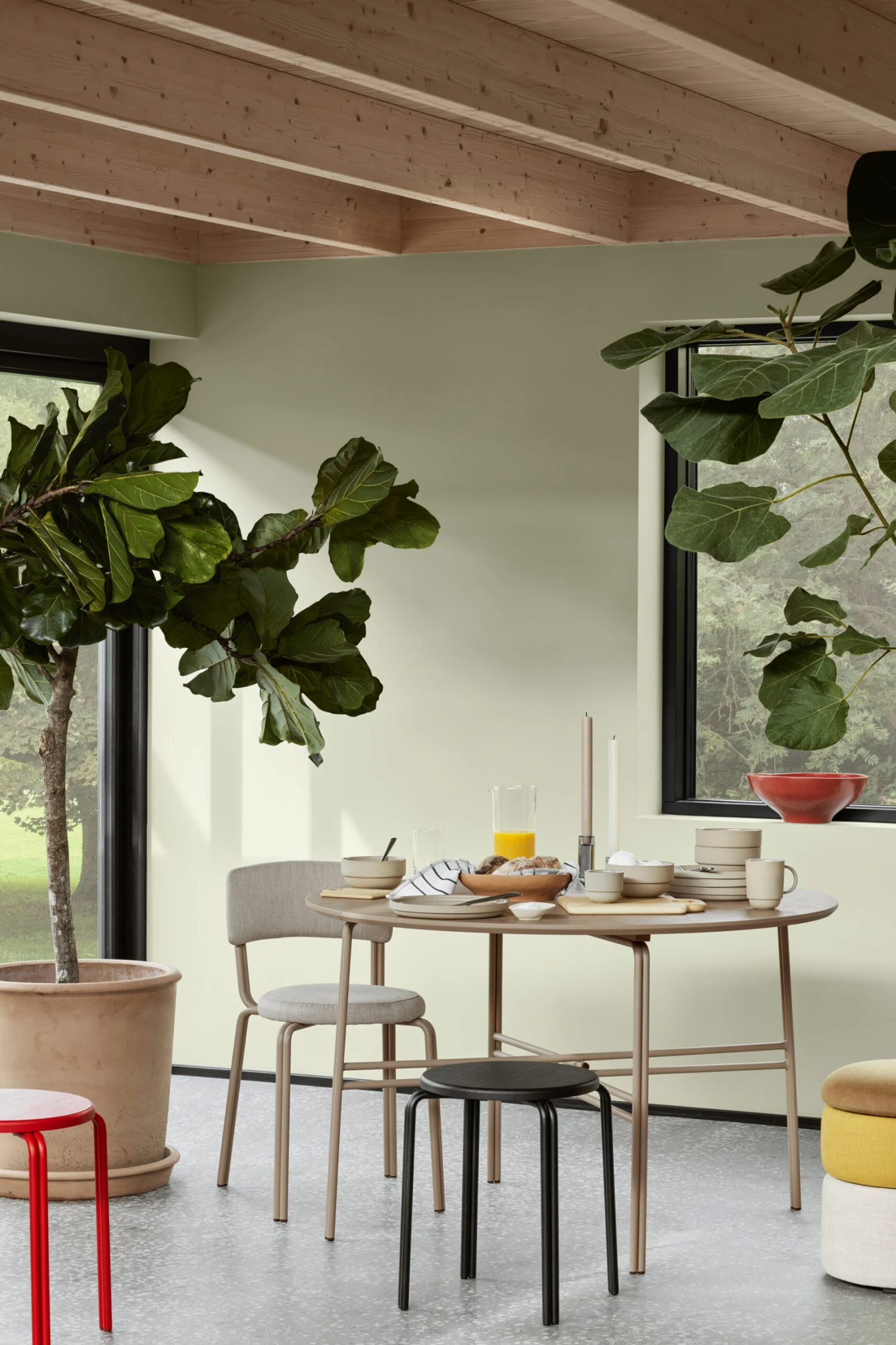 Broste Copenhagen Nordic Bistro Speiseteller Ø26cm 8 Broste Copenhagen Nordic Bistro Speiseteller Ø26cm – Bild 6