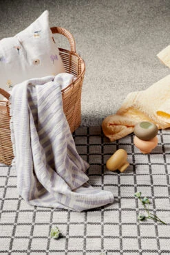 Broste Copenhagen Flora Kissenbezug 50 X 50cm 10 Broste Copenhagen Flora Kissenbezug 50 X 50cm -Broste Copenhagen 512265 01 4 EnvironmentImage f375cebc01