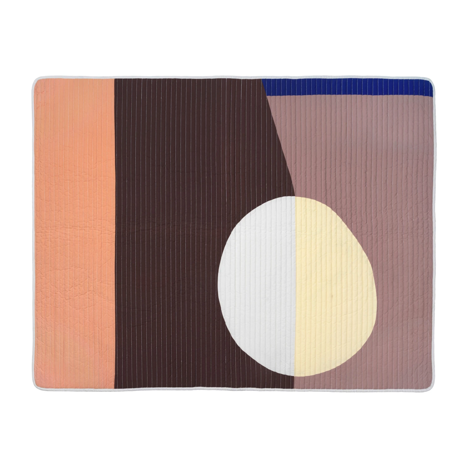 Broste Copenhagen Fie Baumwolldecke 130 X 180cm 3 Broste Copenhagen Fie Baumwolldecke 130 X 180cm