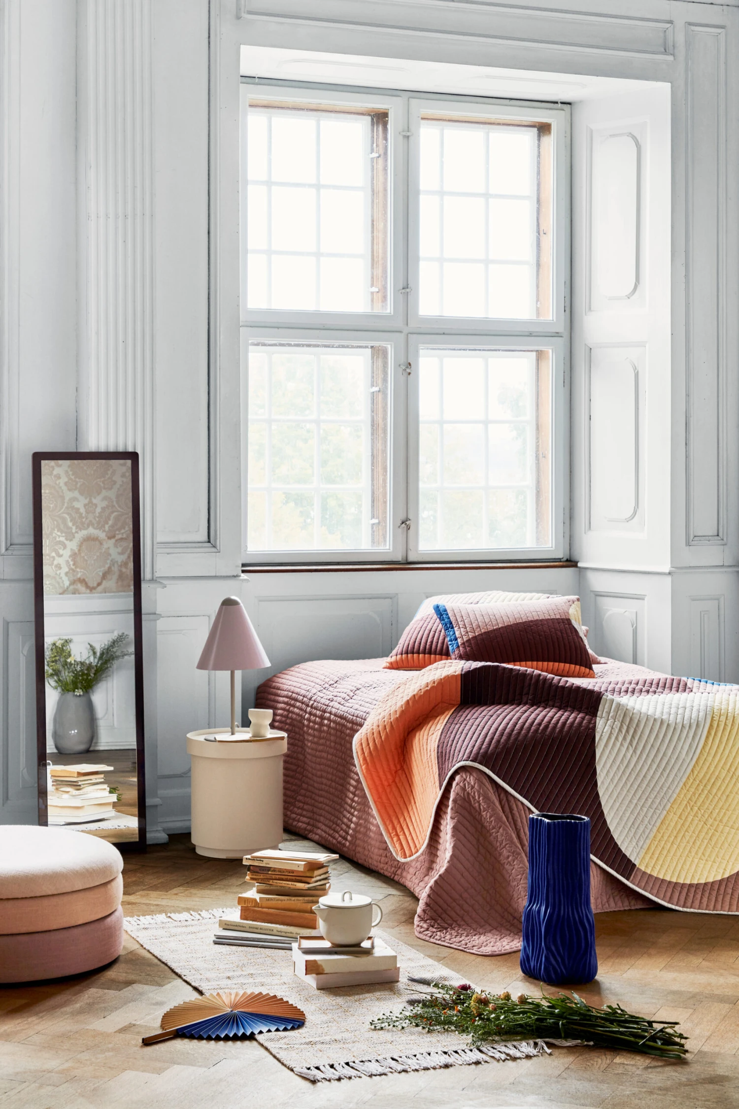 Broste Copenhagen Fie Baumwolldecke 130 X 180cm 6 Broste Copenhagen Fie Baumwolldecke 130 X 180cm – Bild 4