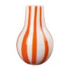Broste Copenhagen Ada Stripe Vase 37cm