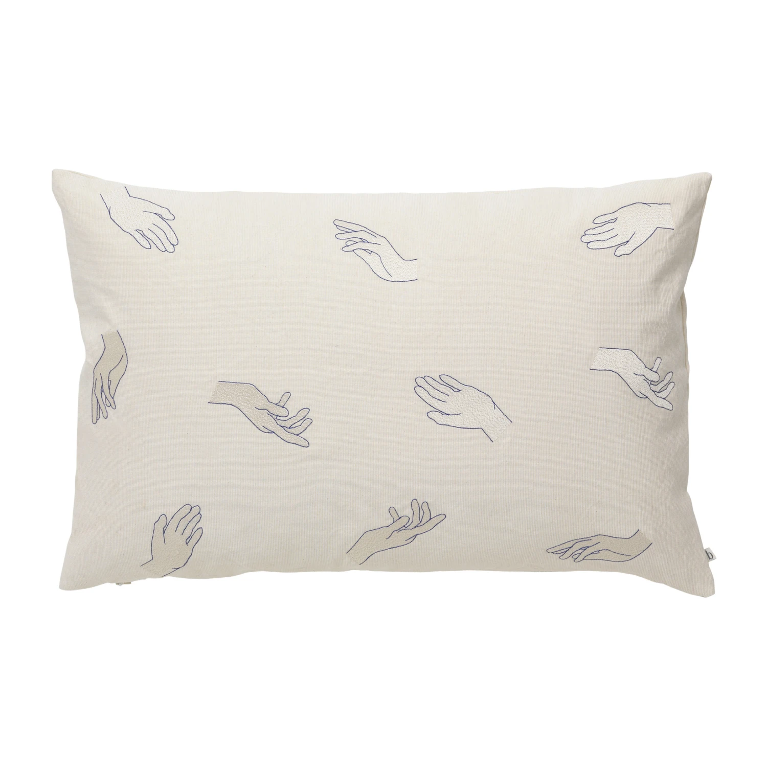 Broste Copenhagen Touch Kissenbezug 40 X 60cm 3 Broste Copenhagen Touch Kissenbezug 40 X 60cm