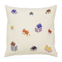 Broste Copenhagen House Kissenbezug 50 X 50cm