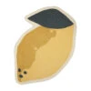Broste Copenhagen Lemon Teppich 86 X 120cm -Broste Copenhagen 577014 01 1 ProductImageMain 0ef7667b68