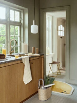 Broste Copenhagen Lemon Teppich 86 X 120cm -Broste Copenhagen 577014 01 41 EnvironmentImage a7c1f4130b