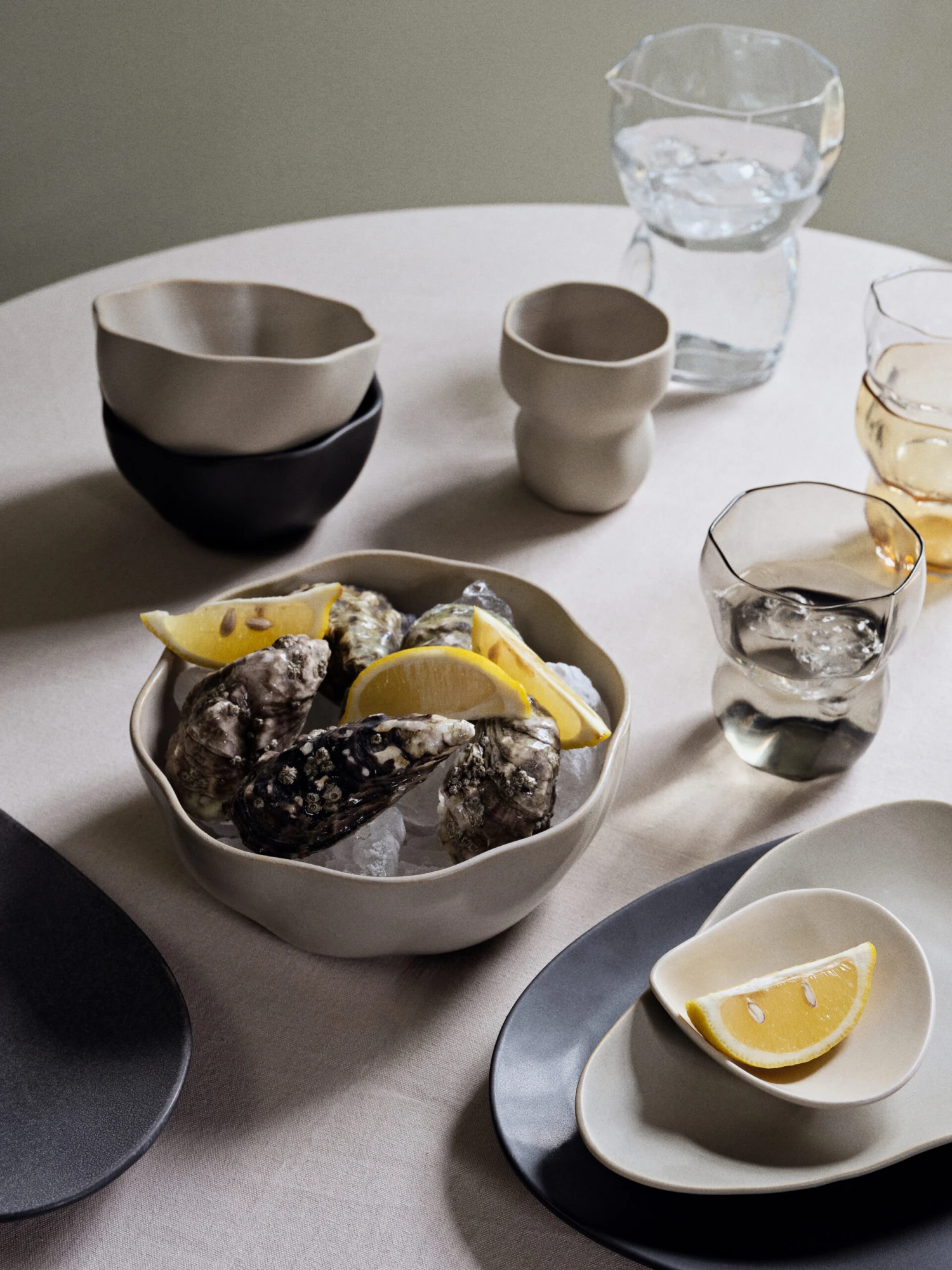 Broste Copenhagen Limfjord Schale Ø14cm 4 Broste Copenhagen Limfjord Schale Ø14cm – Bild 2