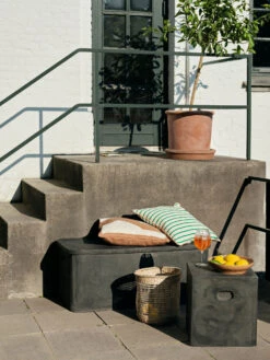 Broste Copenhagen Franca Kissenbezug 50 X 50cm -Broste Copenhagen 577038 01 41 EnvironmentImage 35d31b31bf