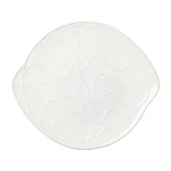 Broste Copenhagen Pesce Teller 30 X 34,6cm