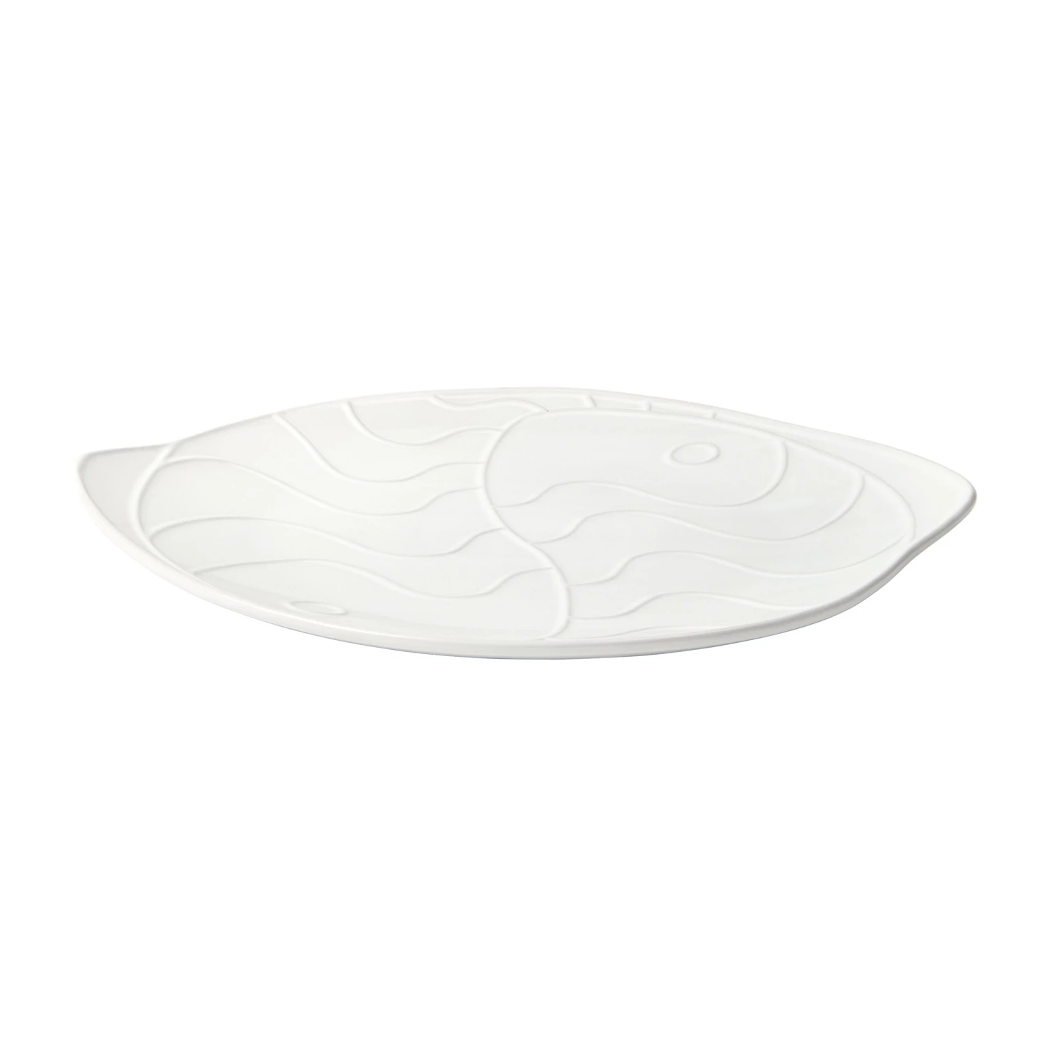 Broste Copenhagen Pesce Teller 30 X 34,6cm 4 Broste Copenhagen Pesce Teller 30 X 34,6cm – Bild 2