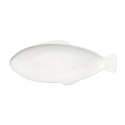 Broste Copenhagen Pesce Teller 17,6 X 41,4cm