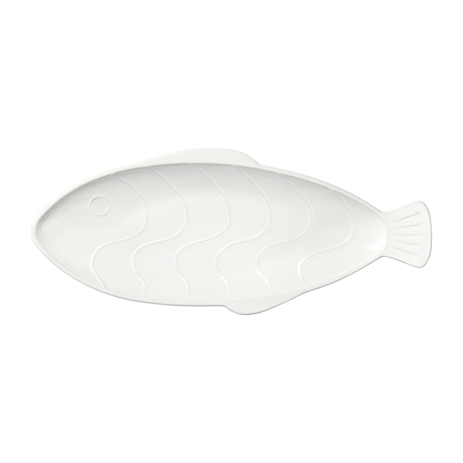 Broste Copenhagen Pesce Teller 17,6 X 41,4cm 3 Broste Copenhagen Pesce Teller 17,6 X 41,4cm
