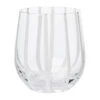 Broste Copenhagen Stripe Wasserglas 35cl