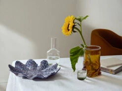 Broste Copenhagen Lilja Dekorationsteller Ø38cm -Broste Copenhagen 577077 01 41 EnvironmentImage c4e86b3afd