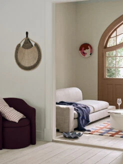 Broste Copenhagen Lilja Dekorationsteller Ø38cm -Broste Copenhagen 577077 01 42 EnvironmentImage a924b4e011