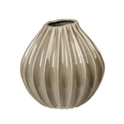 Broste Copenhagen Wide Vase Rainy Day