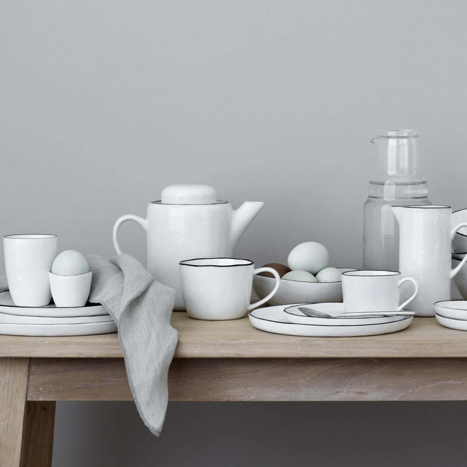 Broste Copenhagen Salt Milchkanne 4 Broste Copenhagen Salt Milchkanne – Bild 2